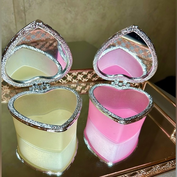 Jewelry - 💚💖Green & Pink Jewelry Box 2 Pack Bundle